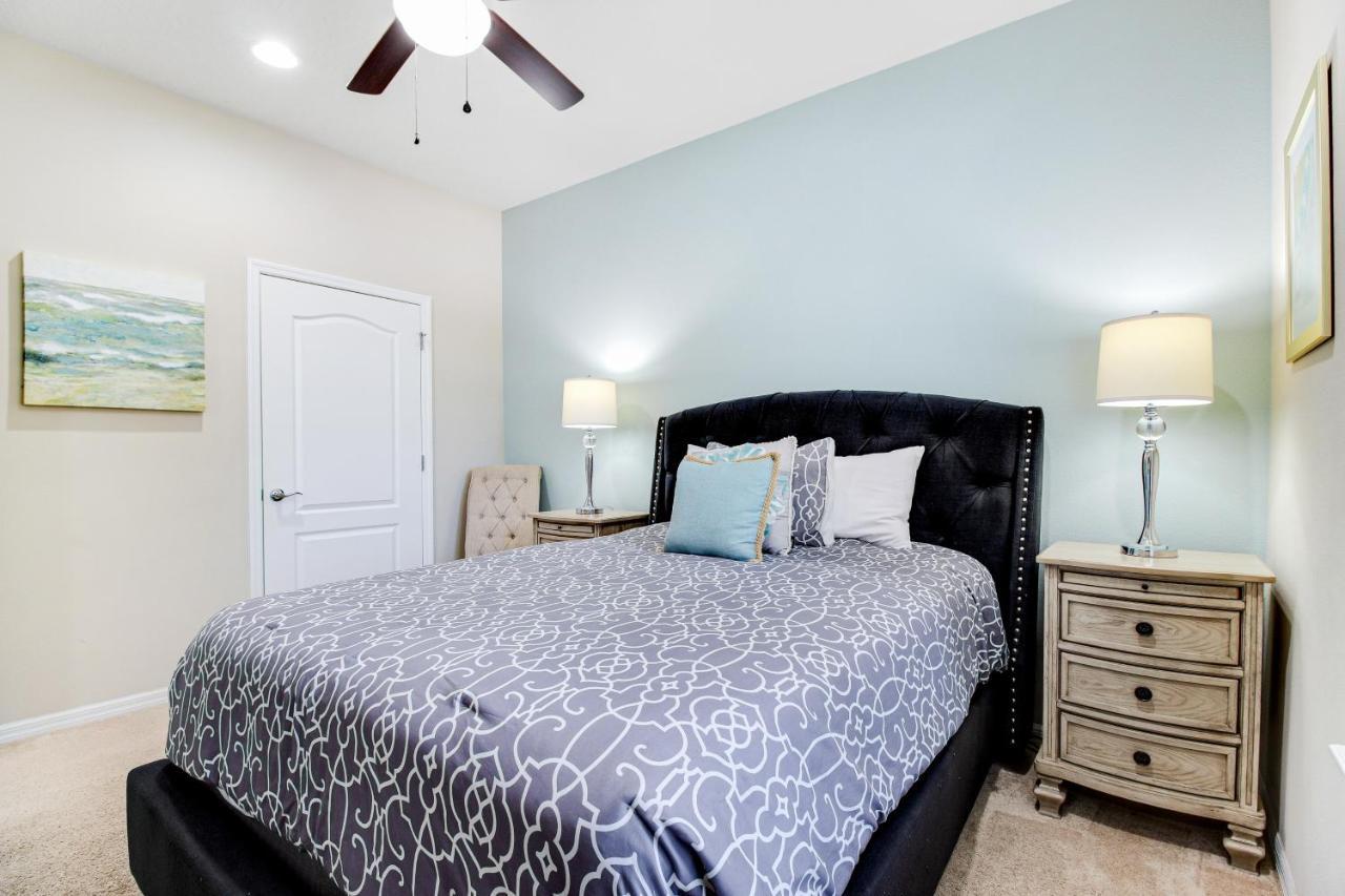 Blue Paisley - Windsor At Westside Villa Kissimmee Eksteriør billede