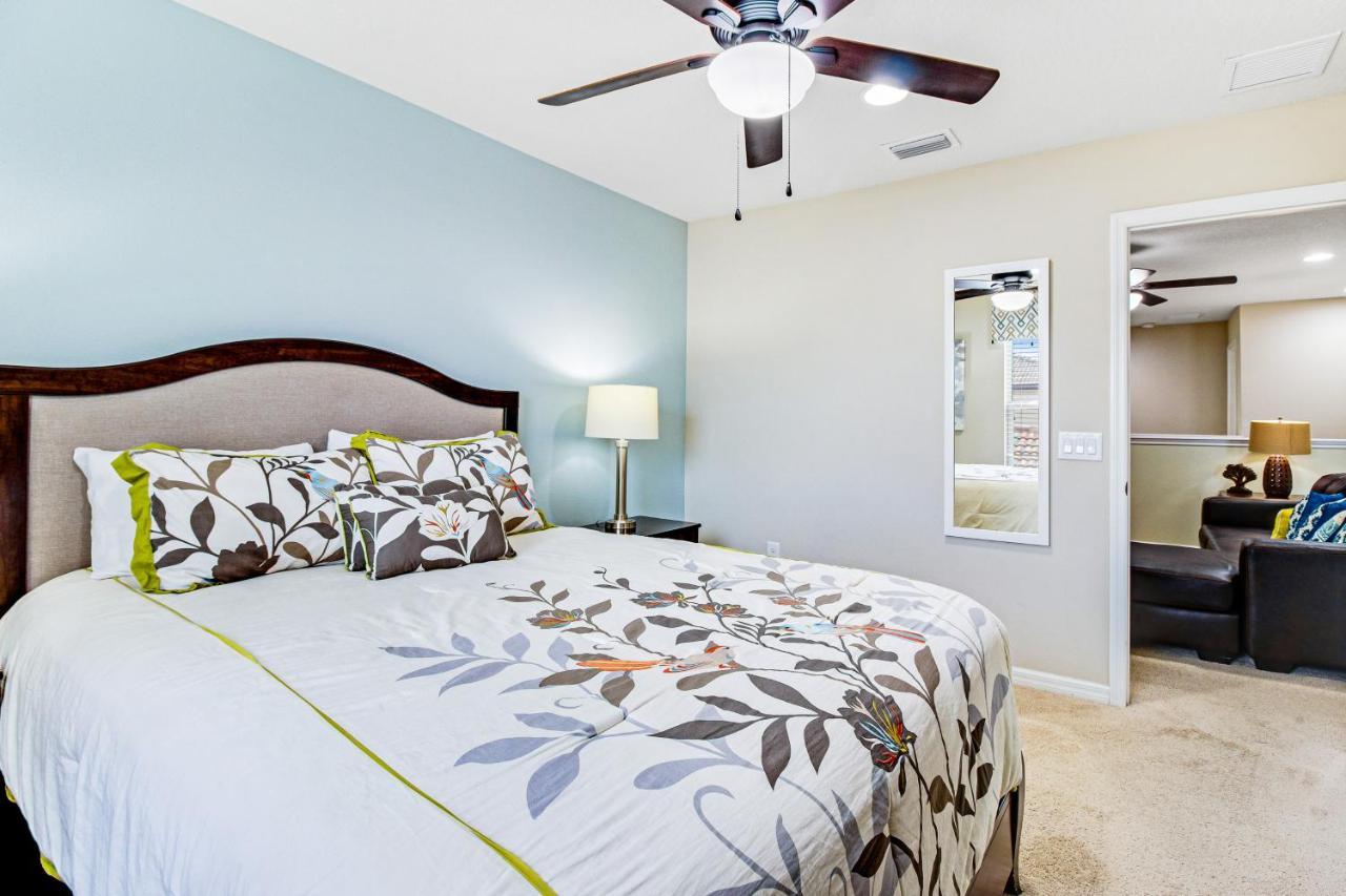 Blue Paisley - Windsor At Westside Villa Kissimmee Eksteriør billede